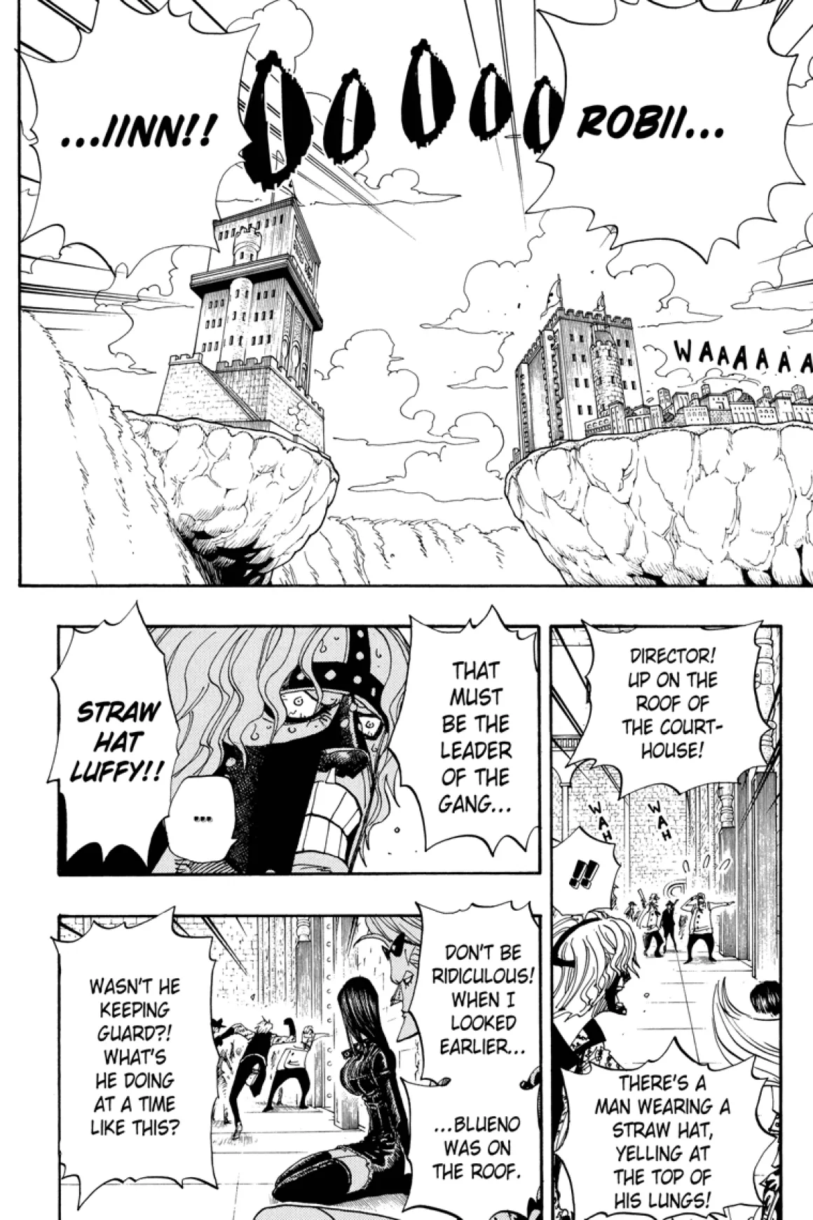 One Piece Manga Volume 41