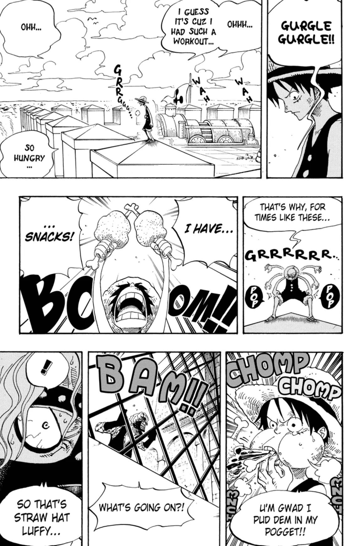 One Piece Manga Volume 41