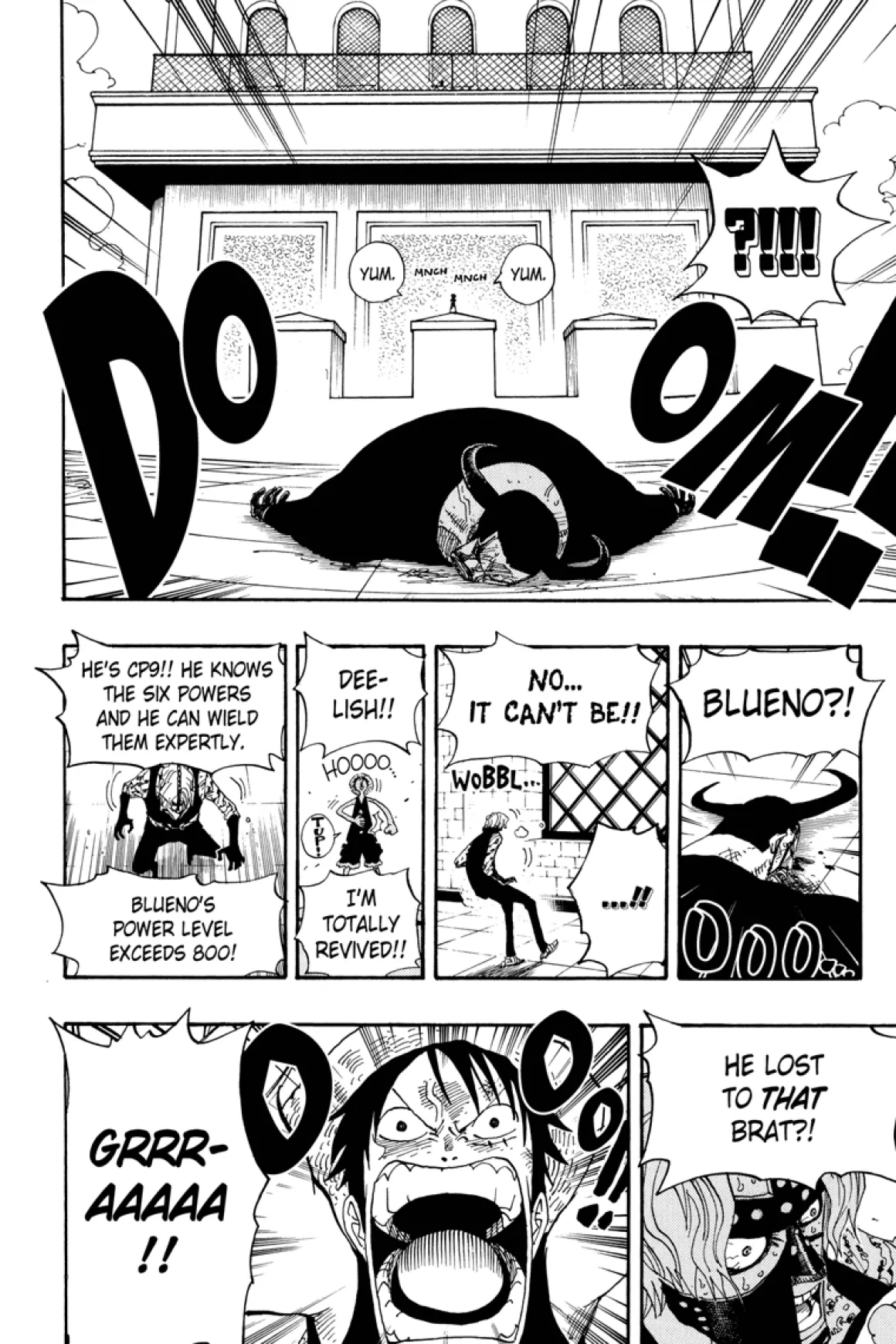 One Piece Manga Volume 41