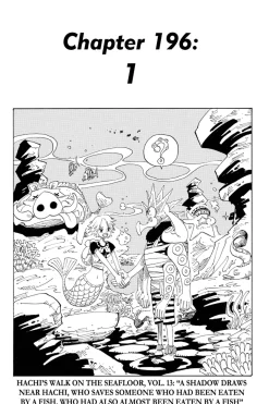 One Piece Manga Volume 22