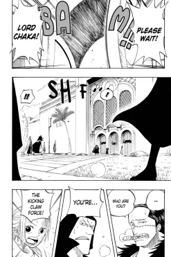 One Piece Manga Volume 22