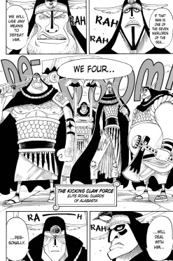 One Piece Manga Volume 22