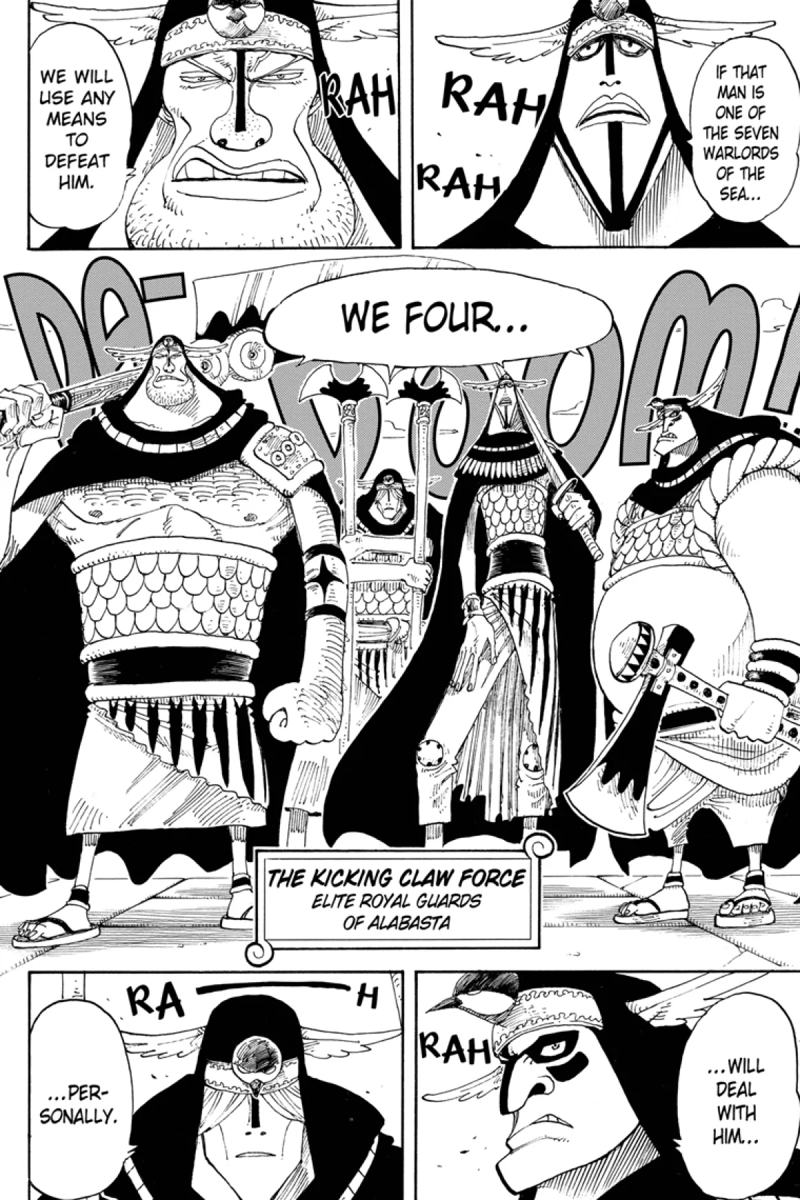 One Piece Manga Volume 22
