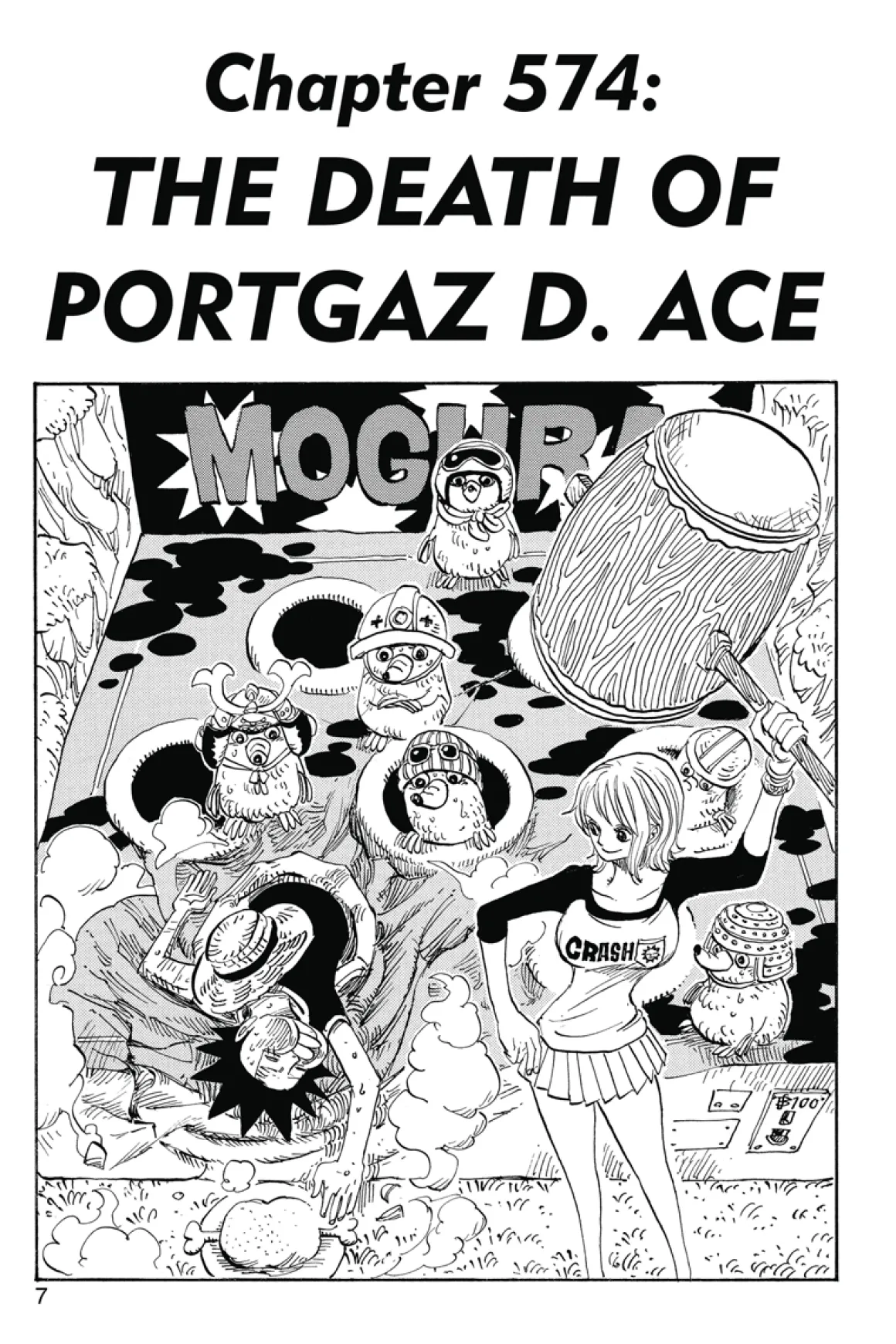 One Piece Manga Volume 59