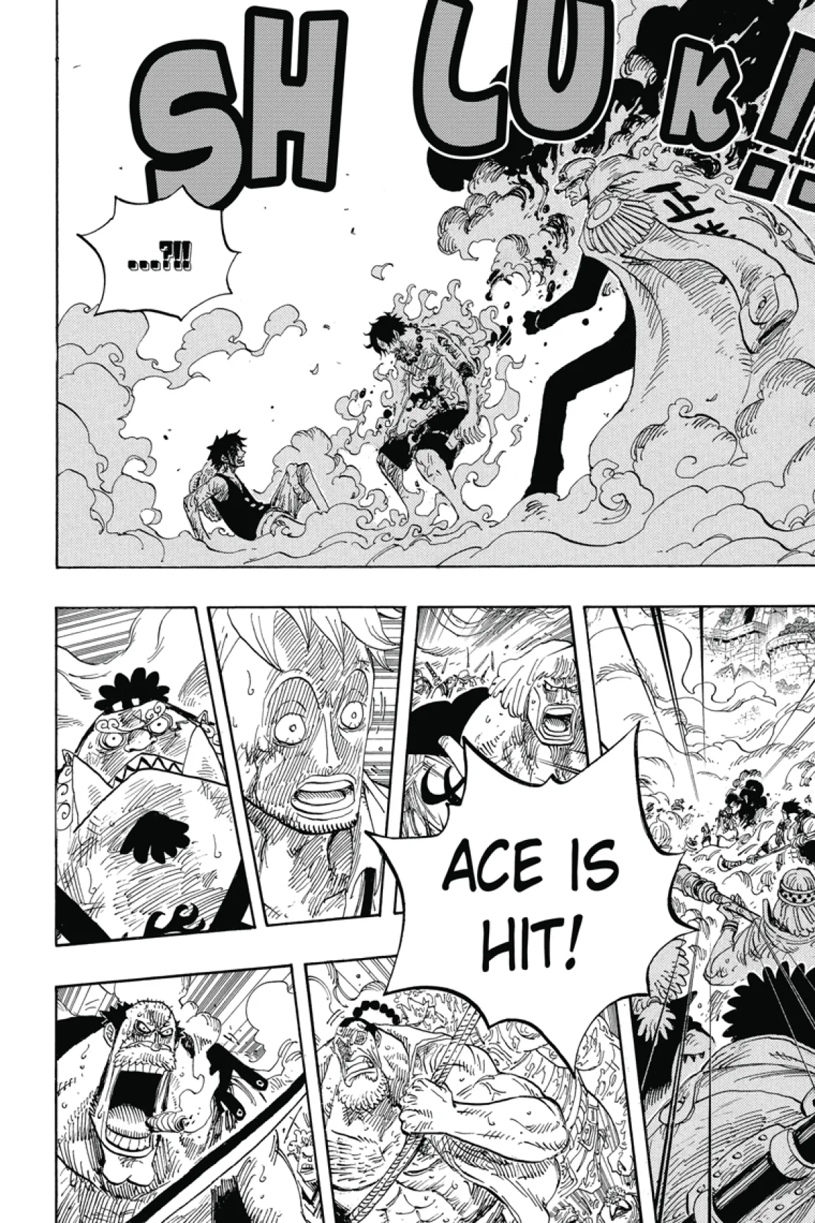 One Piece Manga Volume 59