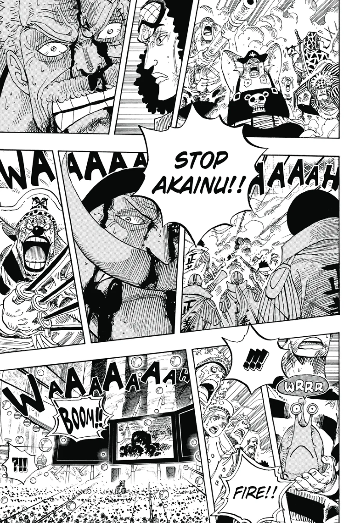 One Piece Manga Volume 59