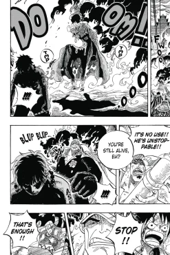 One Piece Manga Volume 59