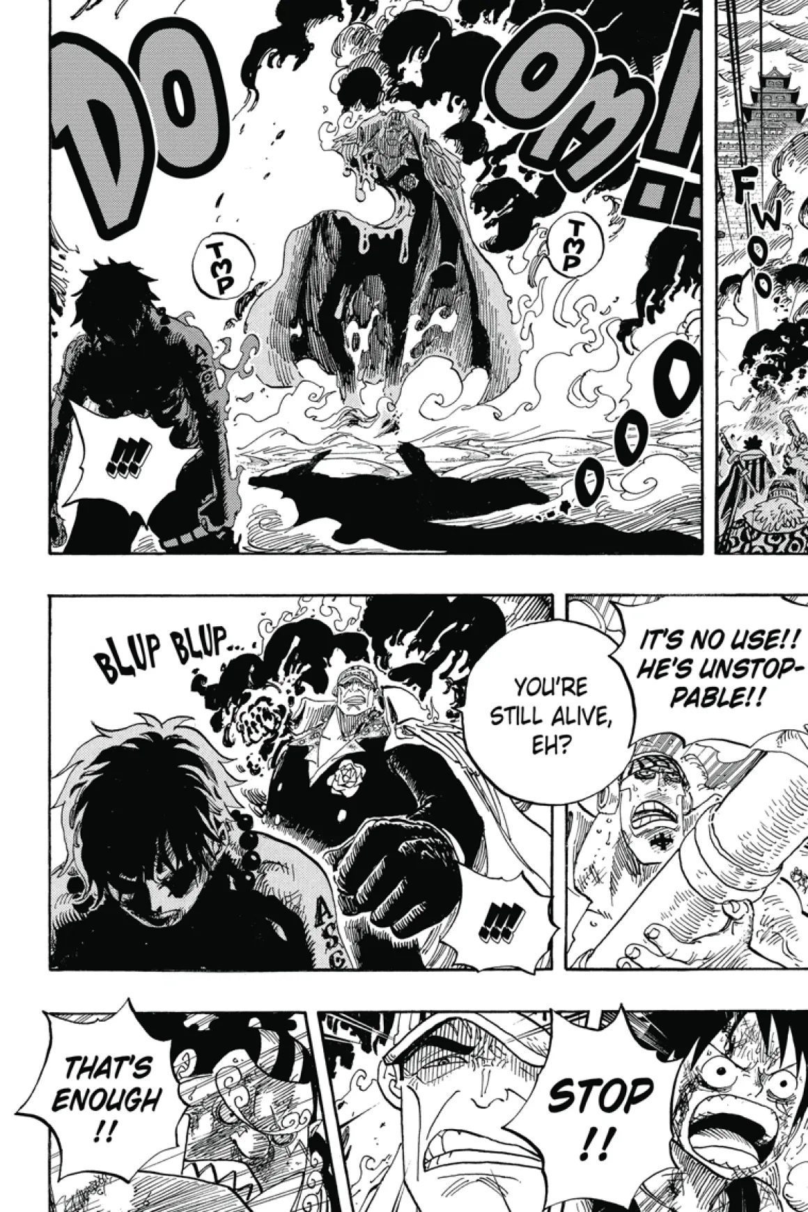 One Piece Manga Volume 59