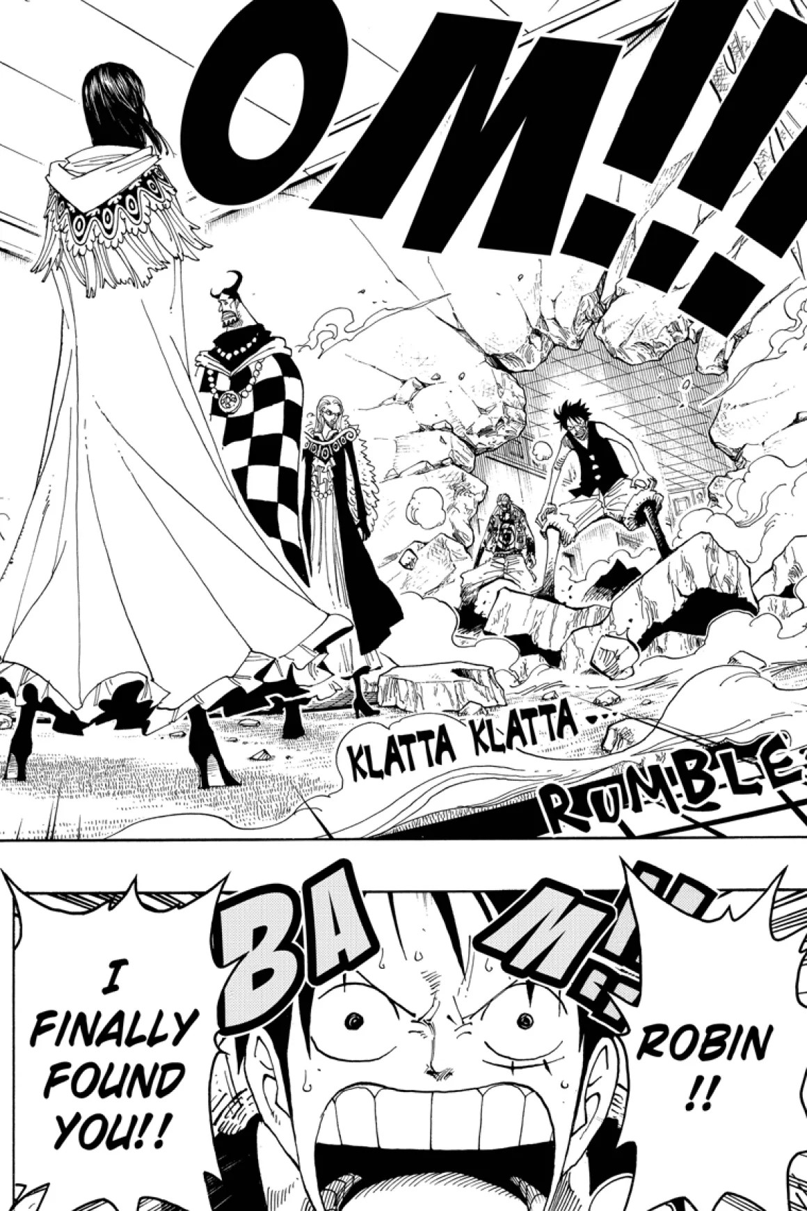 One Piece Manga Volume 37