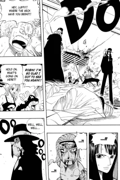 One Piece Manga Volume 37