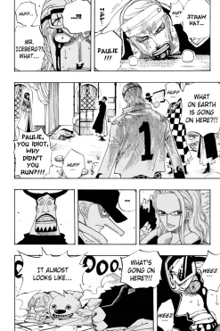 One Piece Manga Volume 37