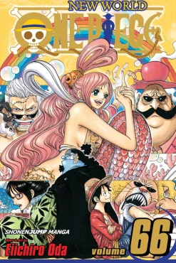 One Piece Manga Volume 66