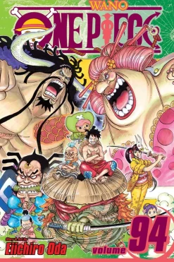 One Piece Manga Volume 94