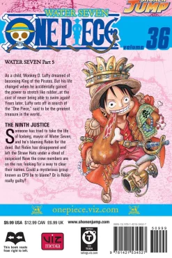 One Piece Manga Volume 36