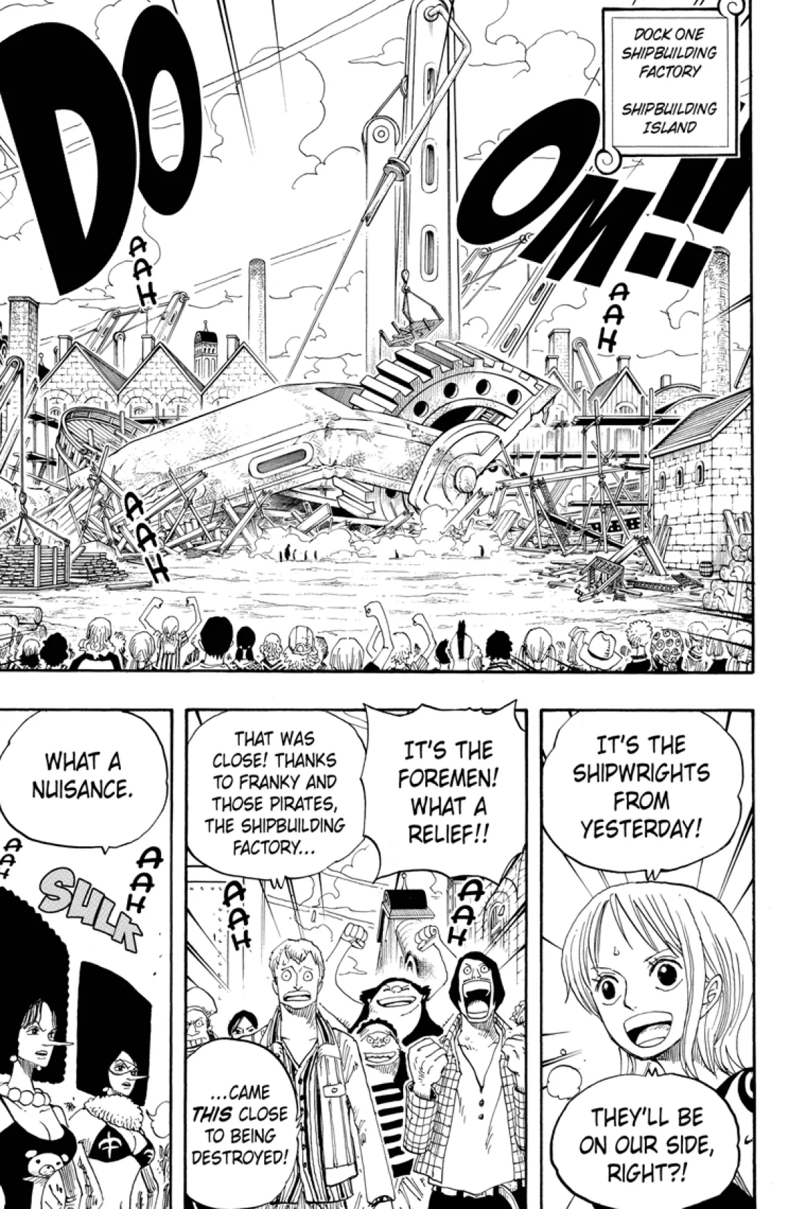 One Piece Manga Volume 36