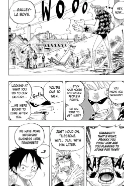 One Piece Manga Volume 36