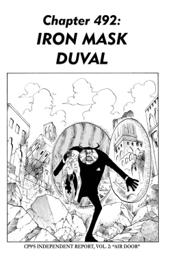 One Piece Manga Volume 51