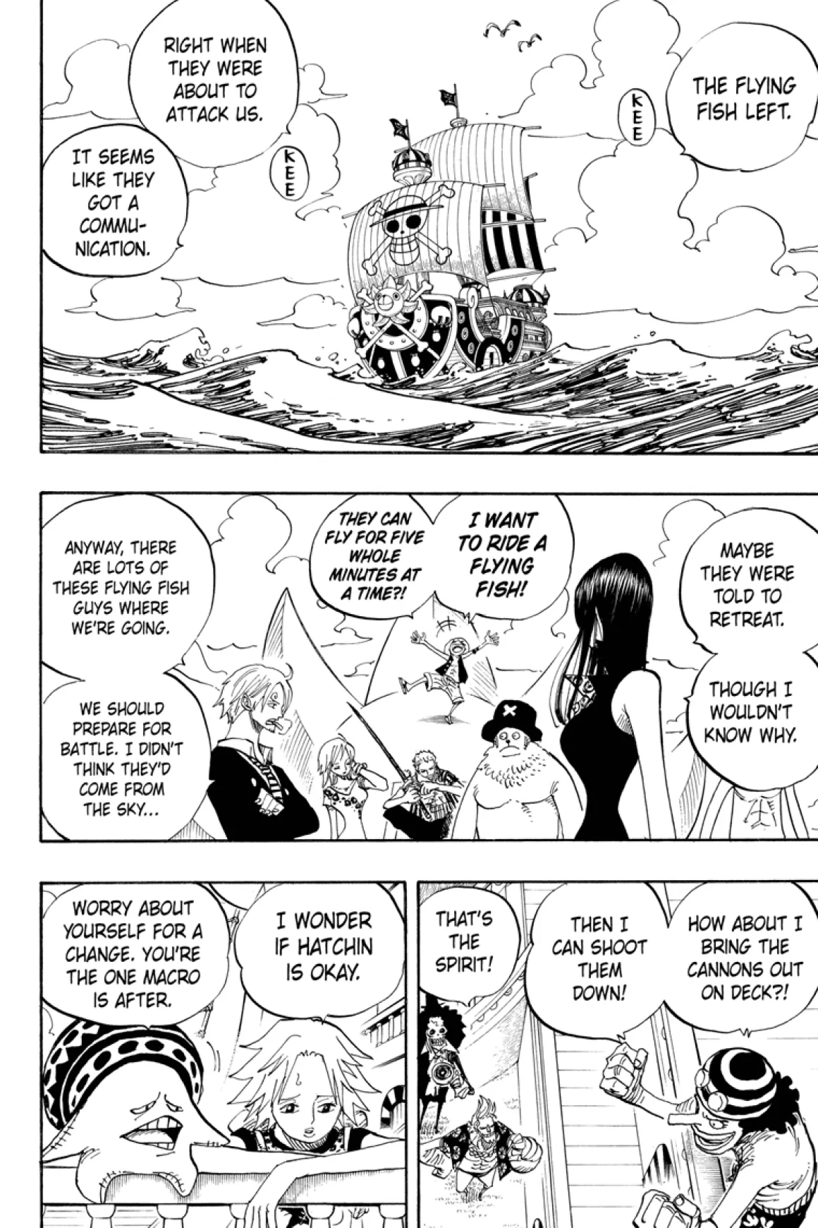 One Piece Manga Volume 51