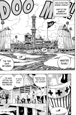 One Piece Manga Volume 51