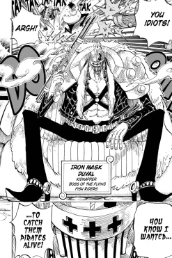 One Piece Manga Volume 51