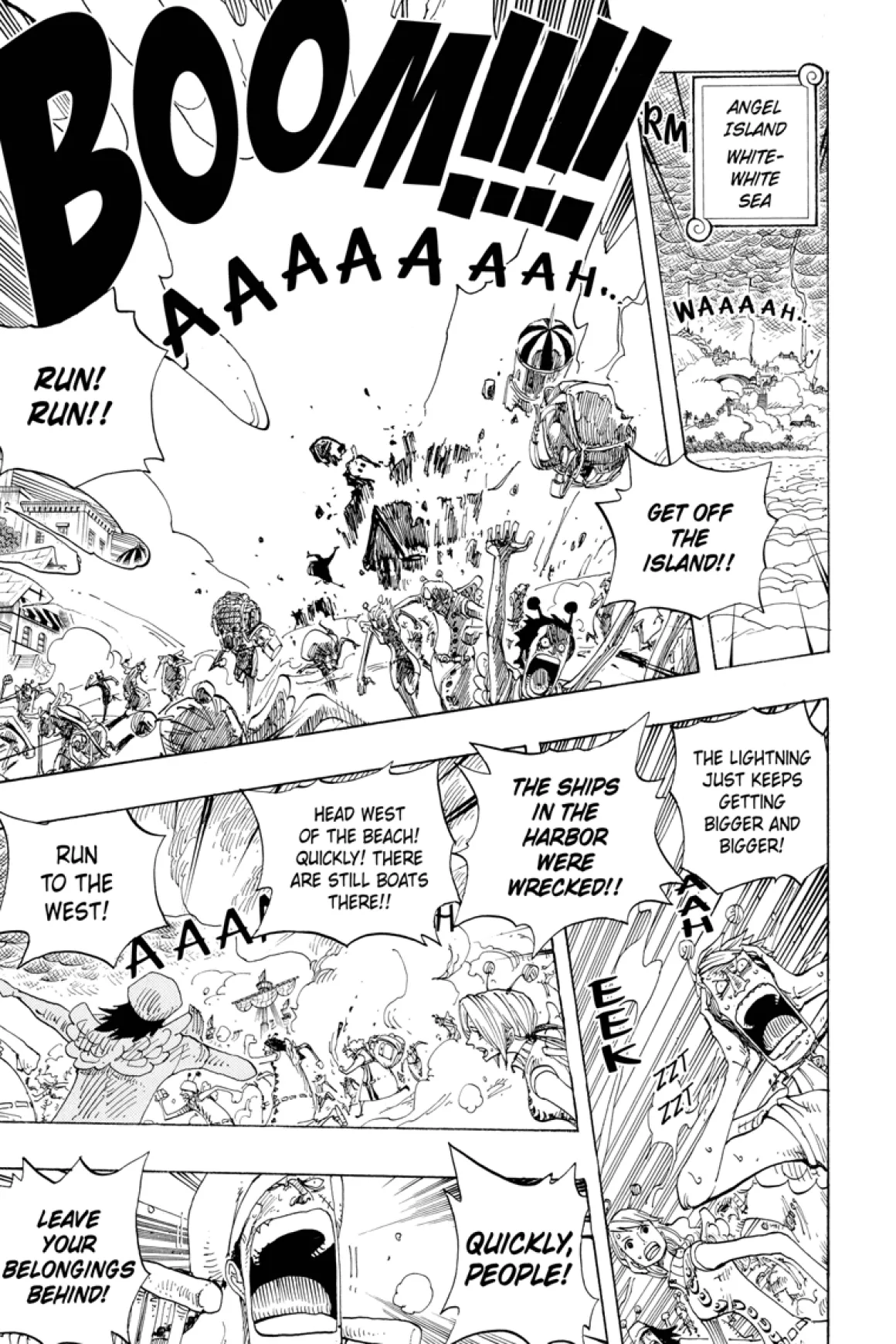 One Piece Manga Volume 31