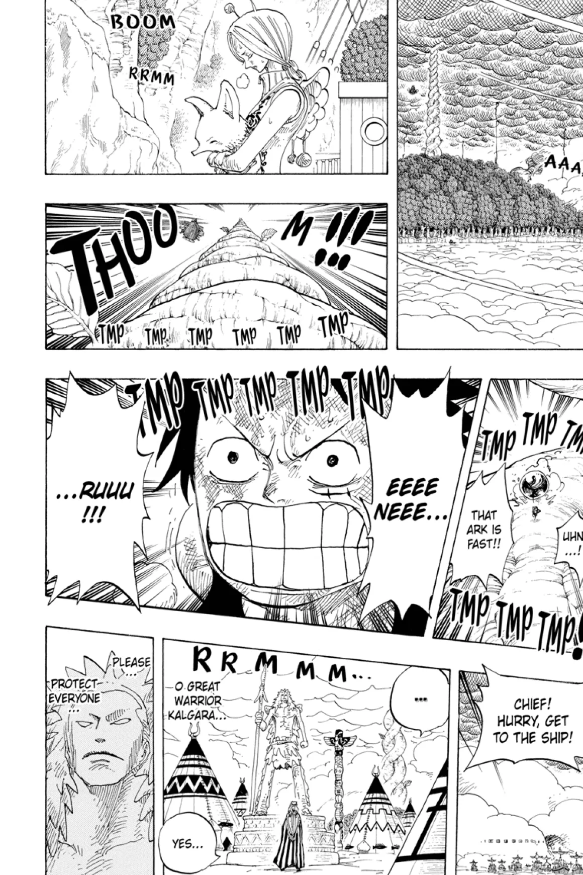 One Piece Manga Volume 31