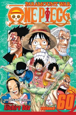 One Piece Manga Volume 60