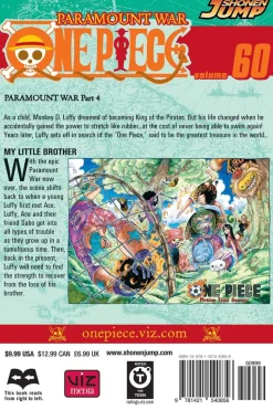 One Piece Manga Volume 60