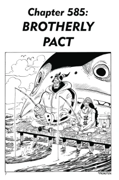 One Piece Manga Volume 60