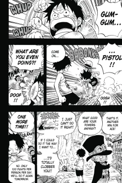 One Piece Manga Volume 60