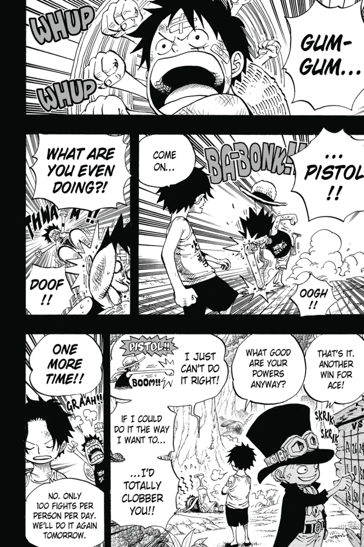 One Piece Manga Volume 60