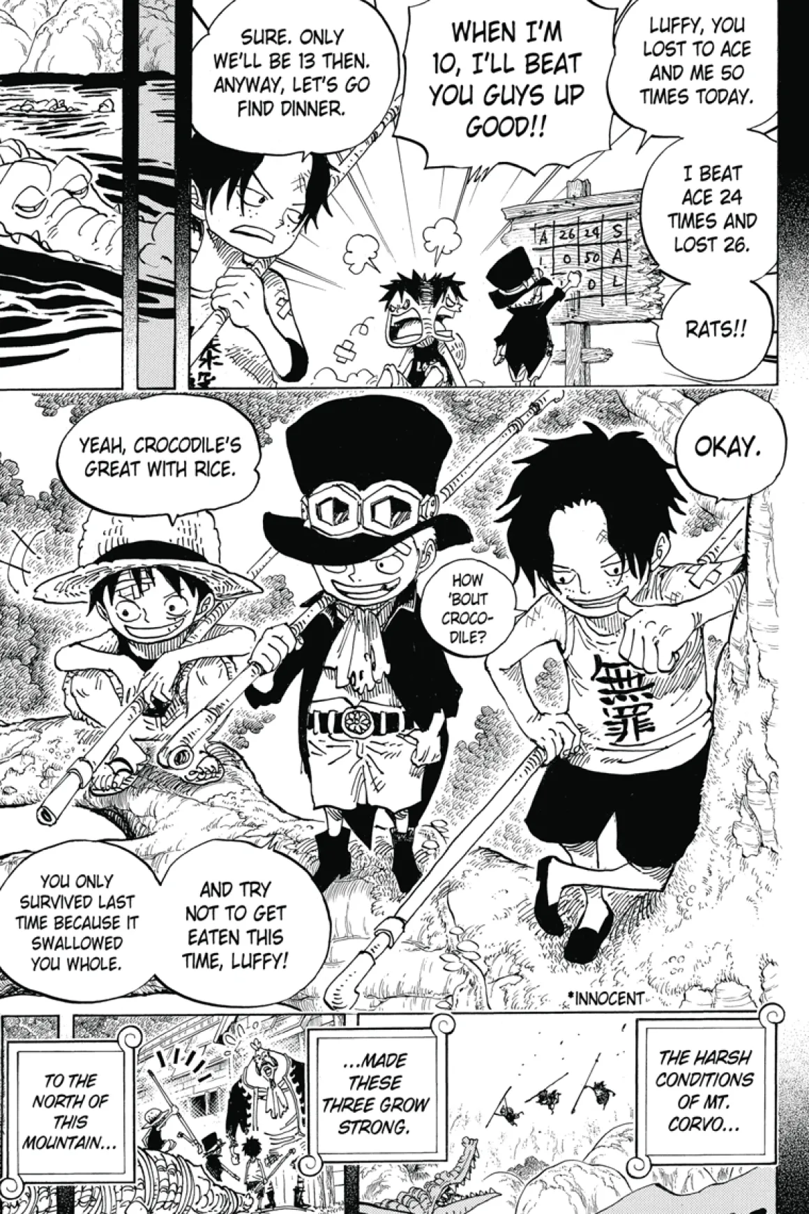 One Piece Manga Volume 60