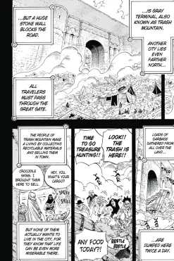 One Piece Manga Volume 60