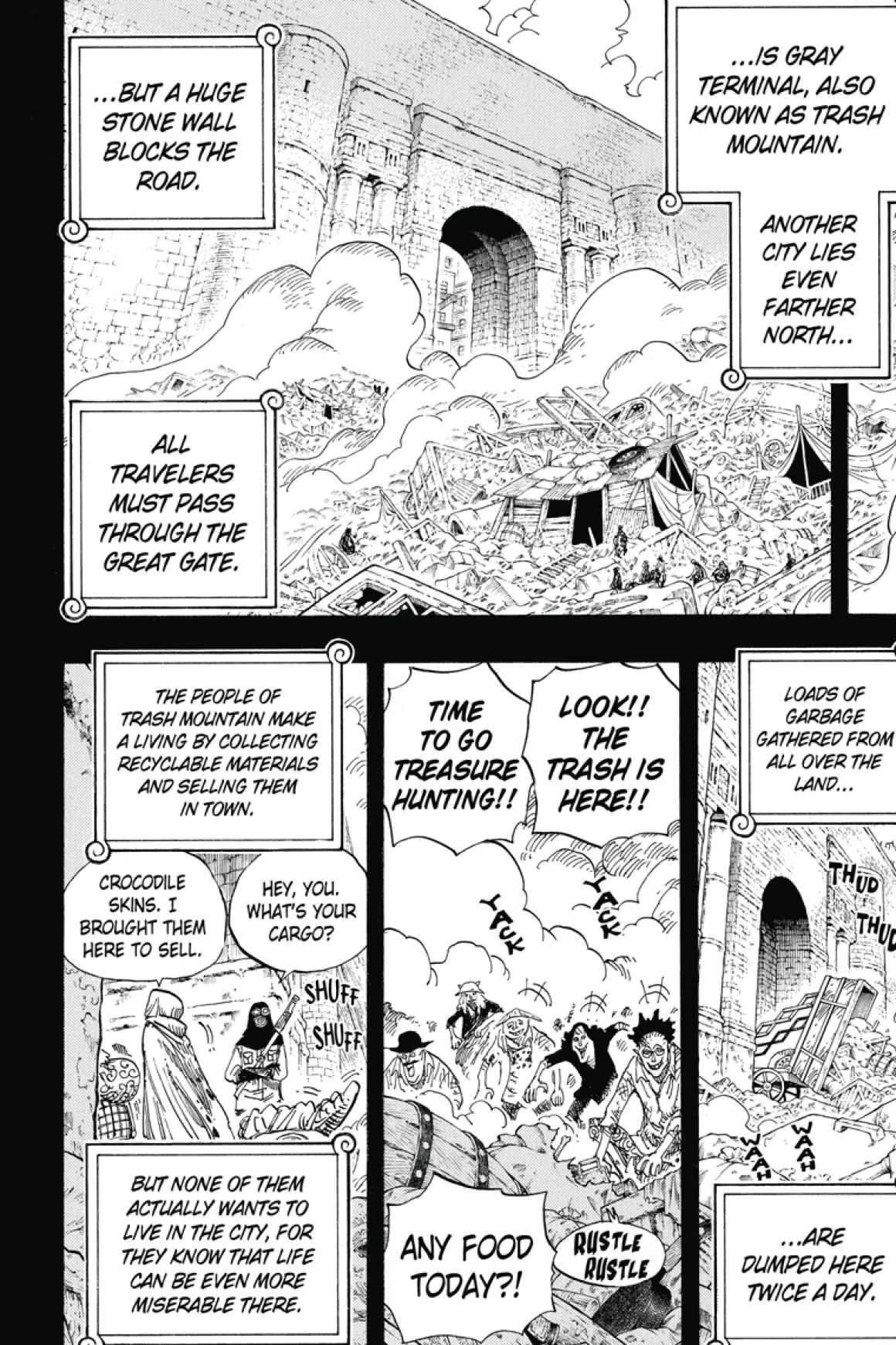 One Piece Manga Volume 60