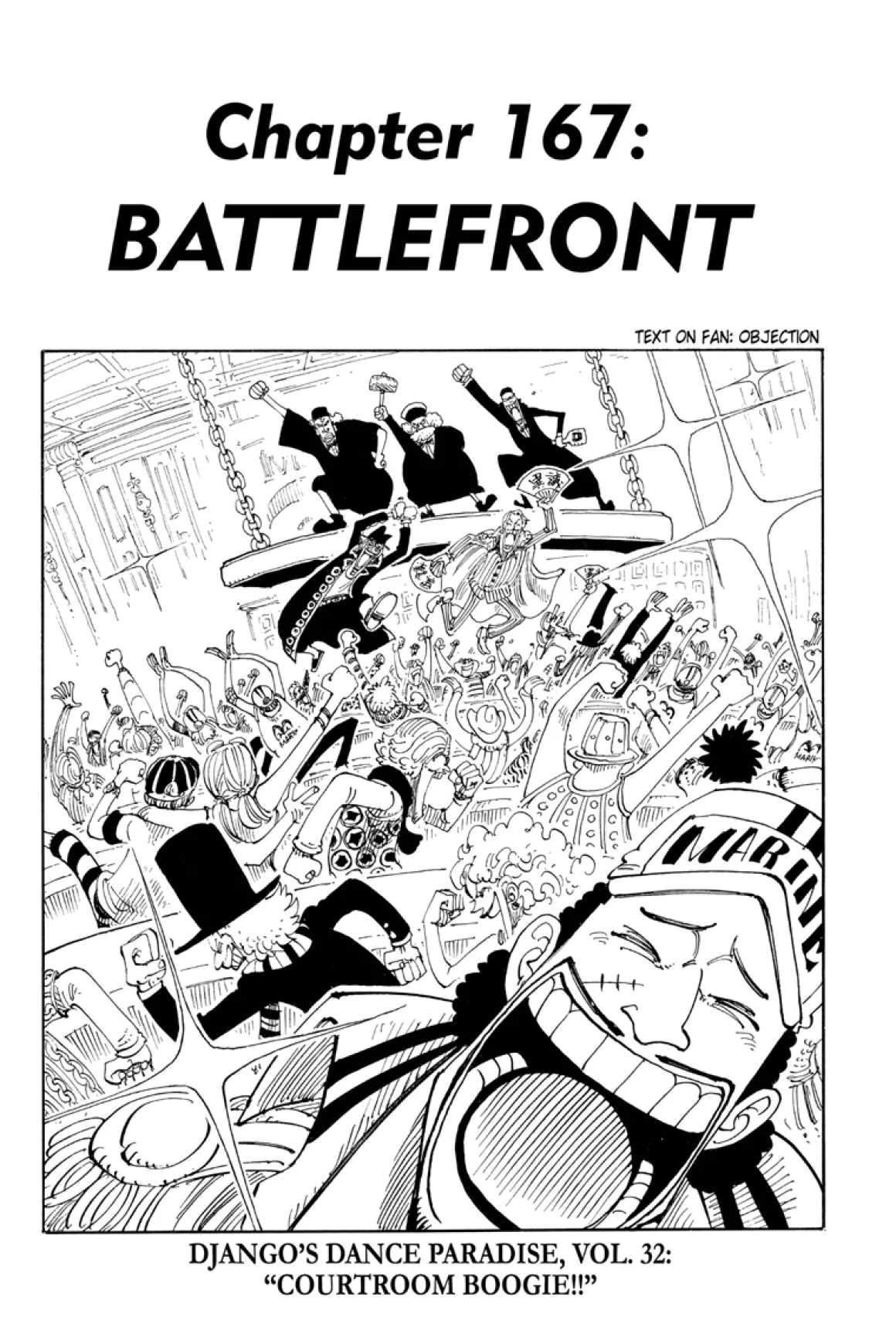 One Piece Manga Volume 19