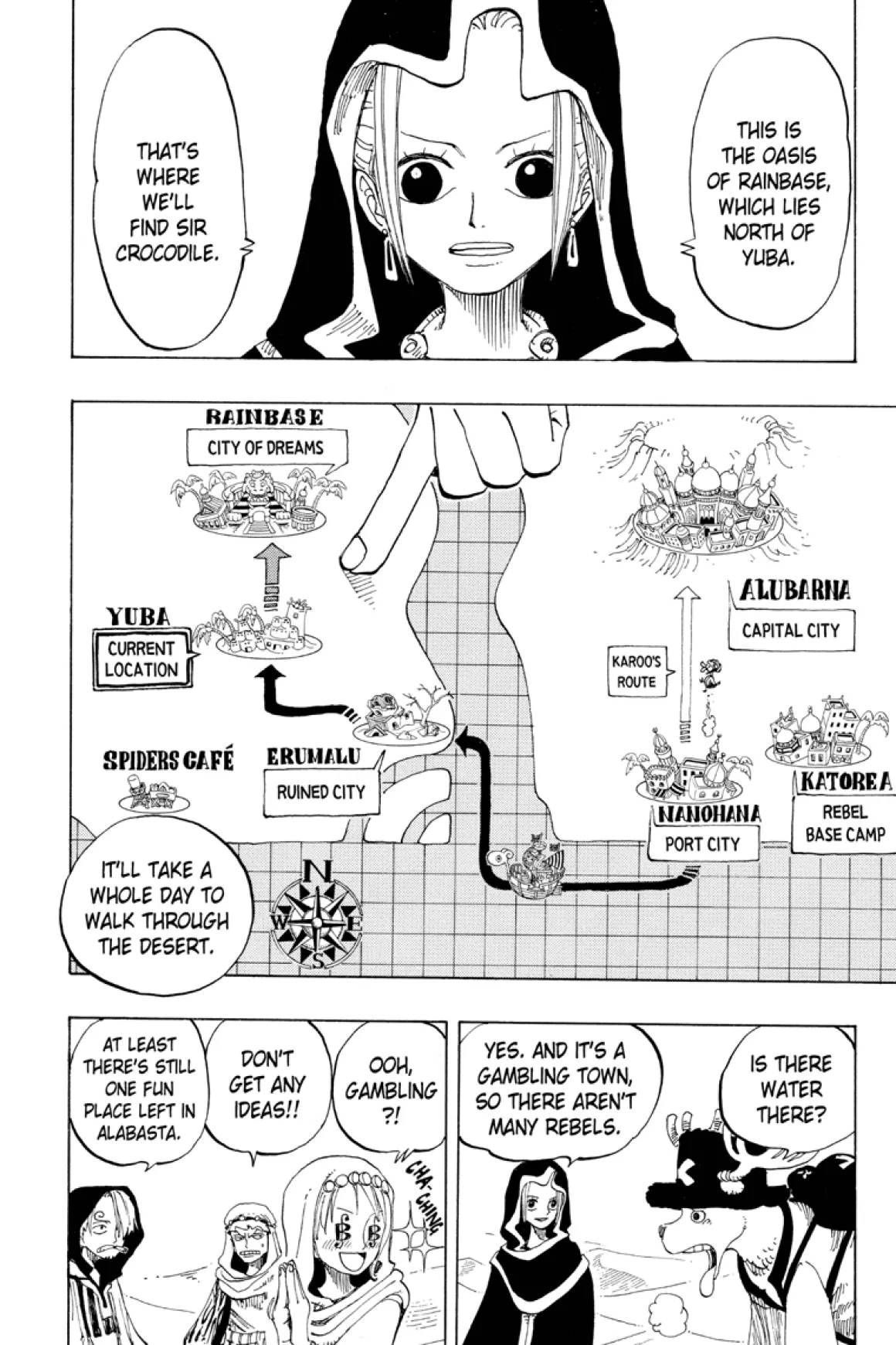 One Piece Manga Volume 19