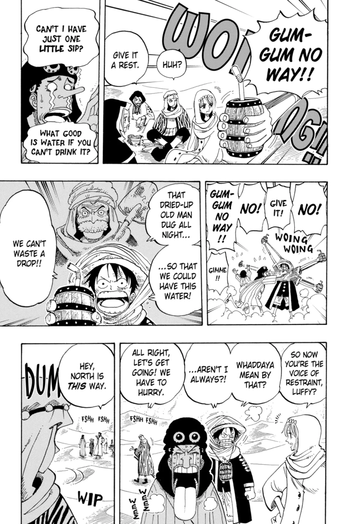 One Piece Manga Volume 19