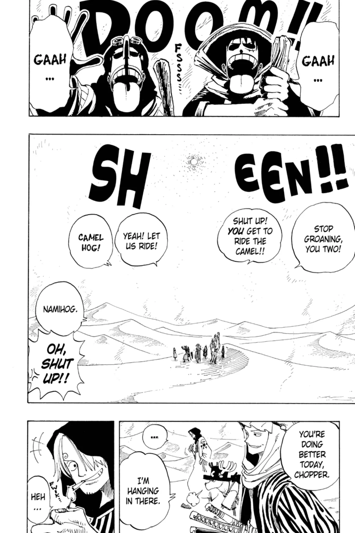 One Piece Manga Volume 19