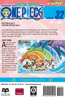 One Piece Manga Volume 32