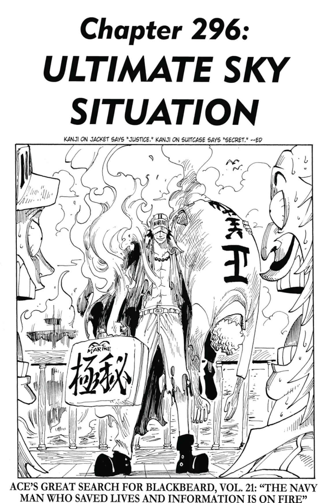 One Piece Manga Volume 32