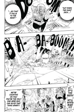 One Piece Manga Volume 32