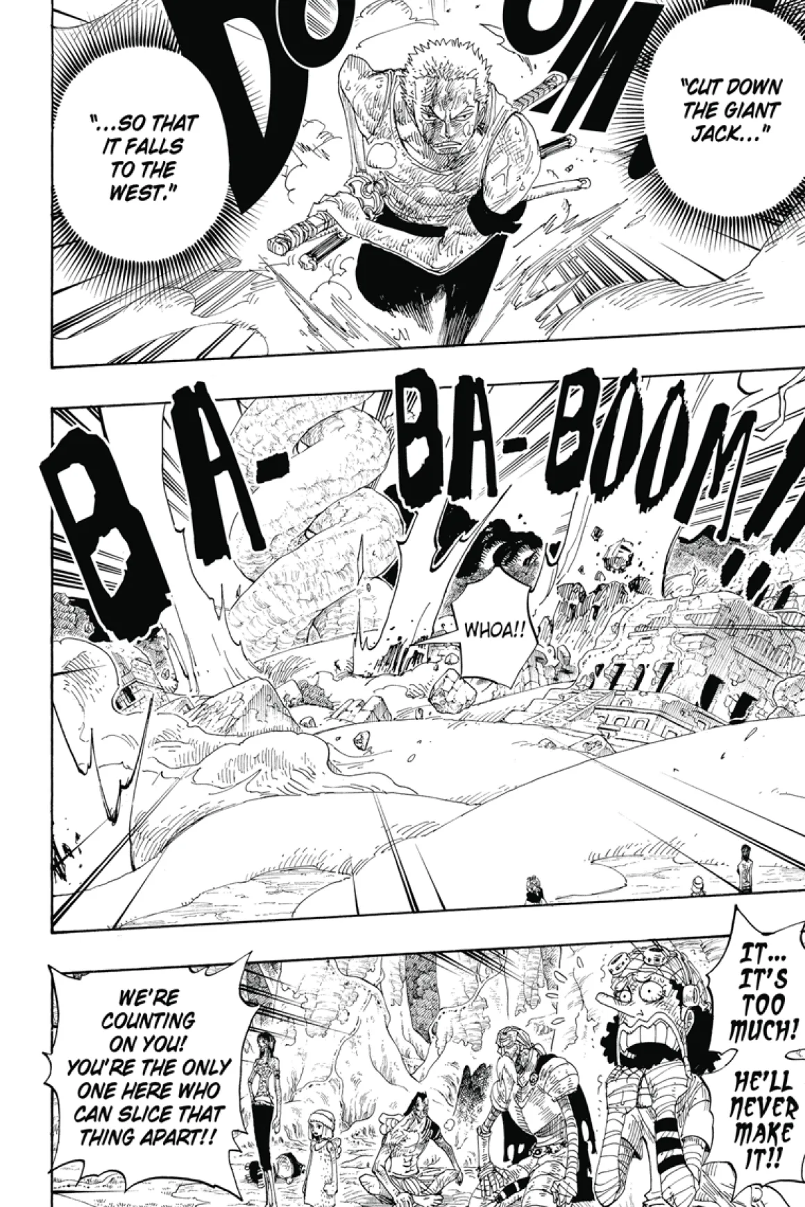 One Piece Manga Volume 32