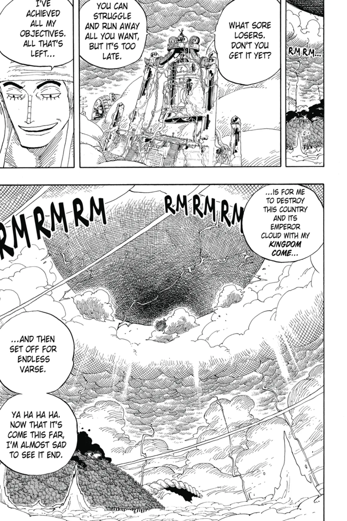 One Piece Manga Volume 32