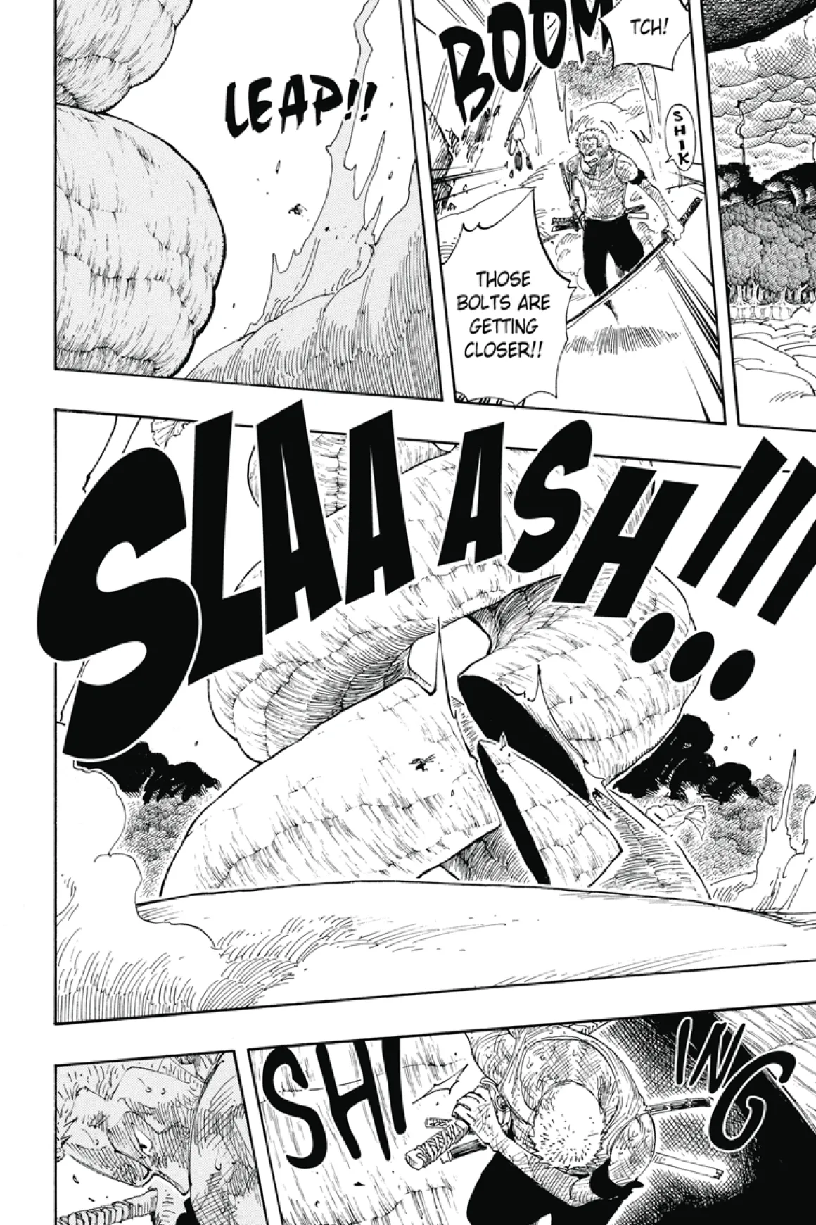 One Piece Manga Volume 32