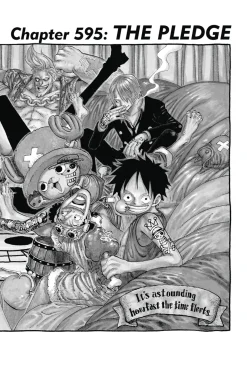 One Piece Manga Volume 61