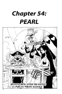 One Piece Manga Volume 7
