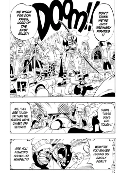 One Piece Manga Volume 7