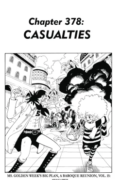 One Piece Manga Volume 40