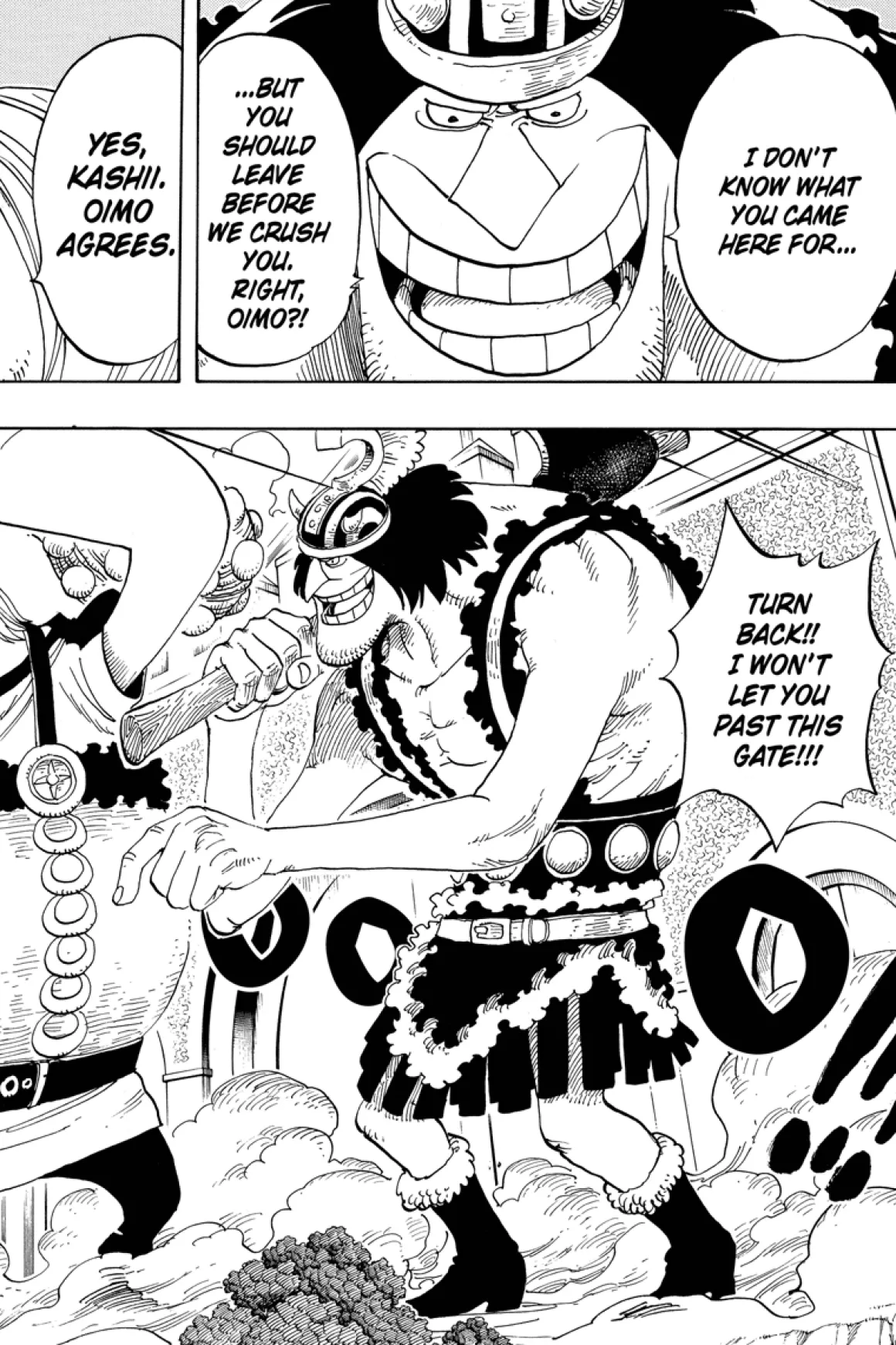 One Piece Manga Volume 40