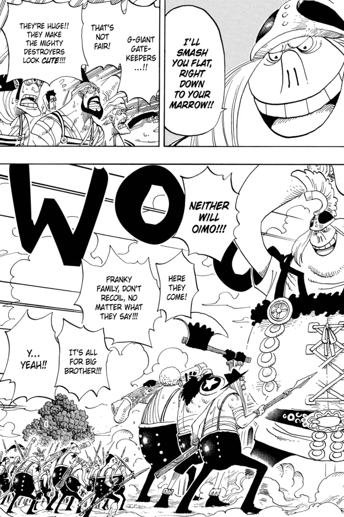 One Piece Manga Volume 40